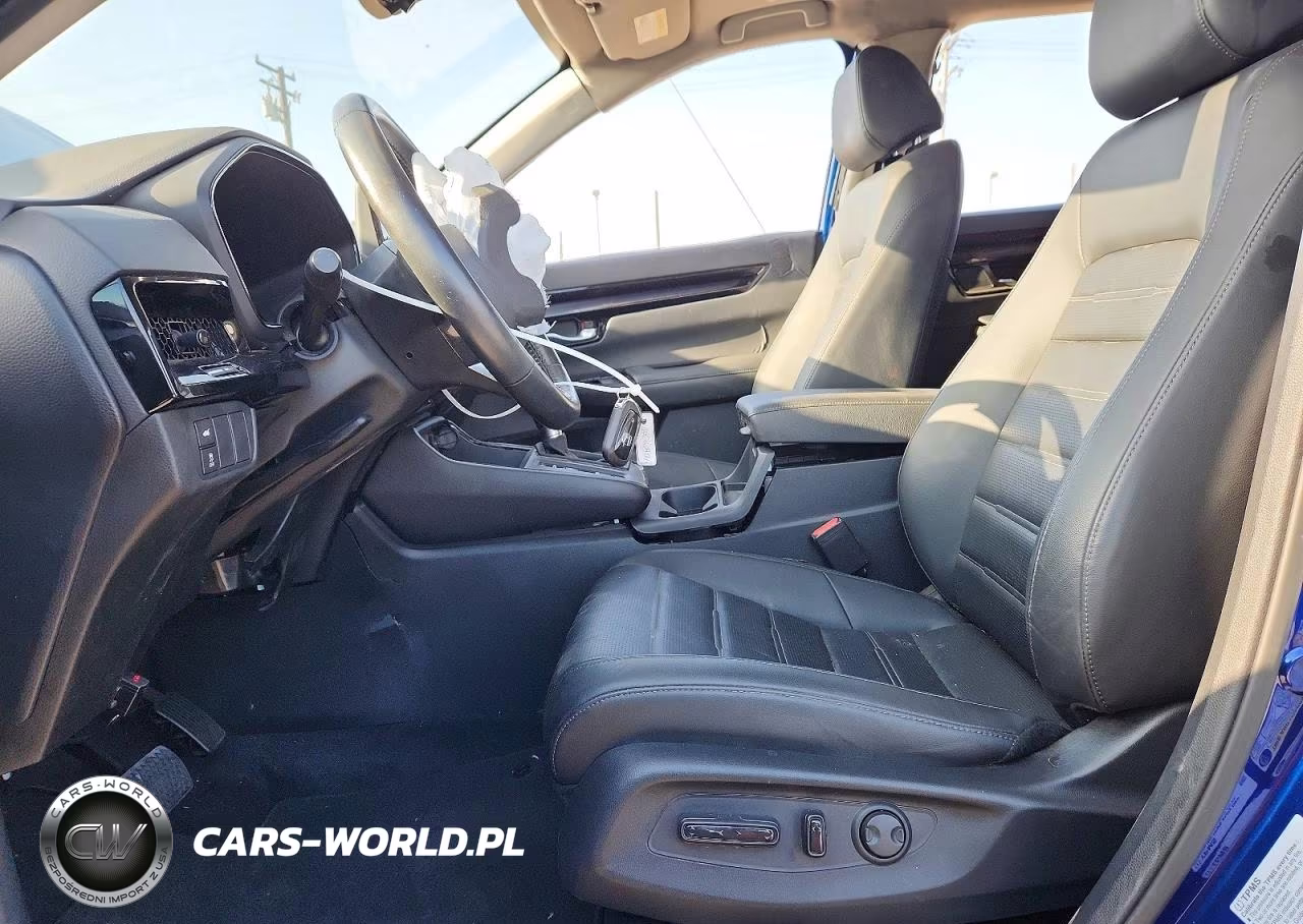 2023 Honda Cr-V Ex-L Awd VIN:2HKRS4H77PH408938 - 7