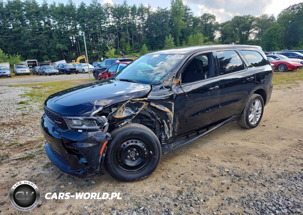 2026 Dodge Durango Gt – zdjęcie 1 z 13