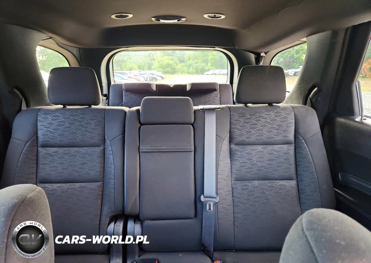 2026 Dodge Durango Gt VIN:1C4RDJDG6TC282060 - 10