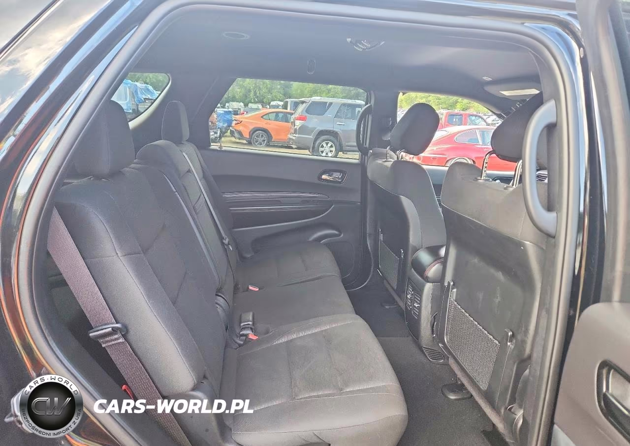 2026 Dodge Durango Gt VIN:1C4RDJDG6TC282060 - 11