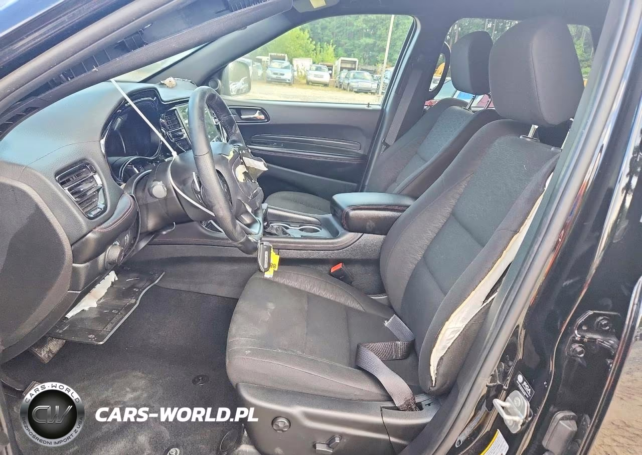 2026 Dodge Durango Gt VIN:1C4RDJDG6TC282060 - 7