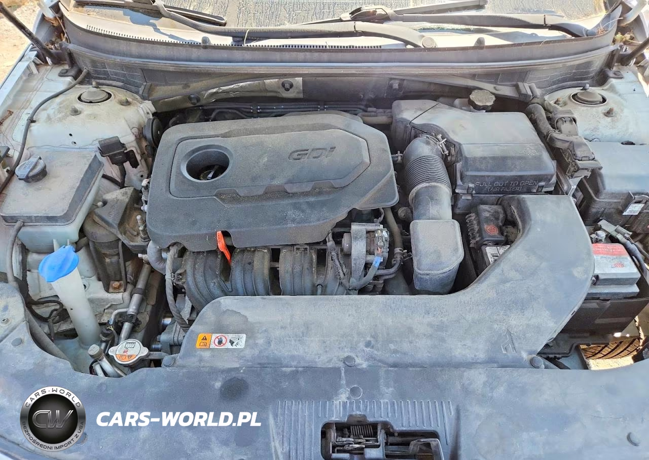 2017 Hyundai Sonata Se VIN:5NPE24AF6HH558993 - 11