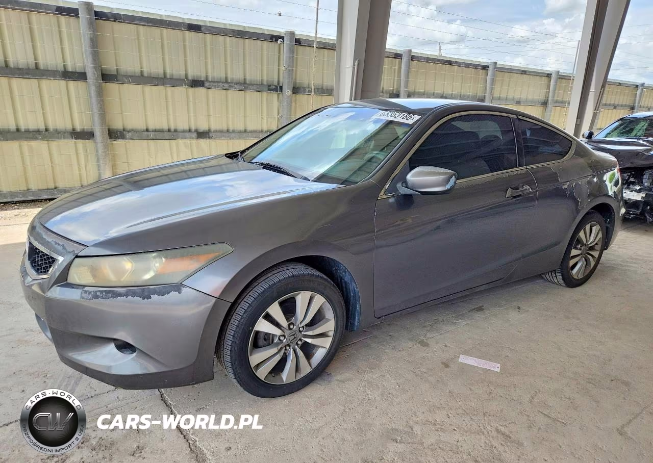 2010 Honda Accord Lx – zdjęcie 1 z 12