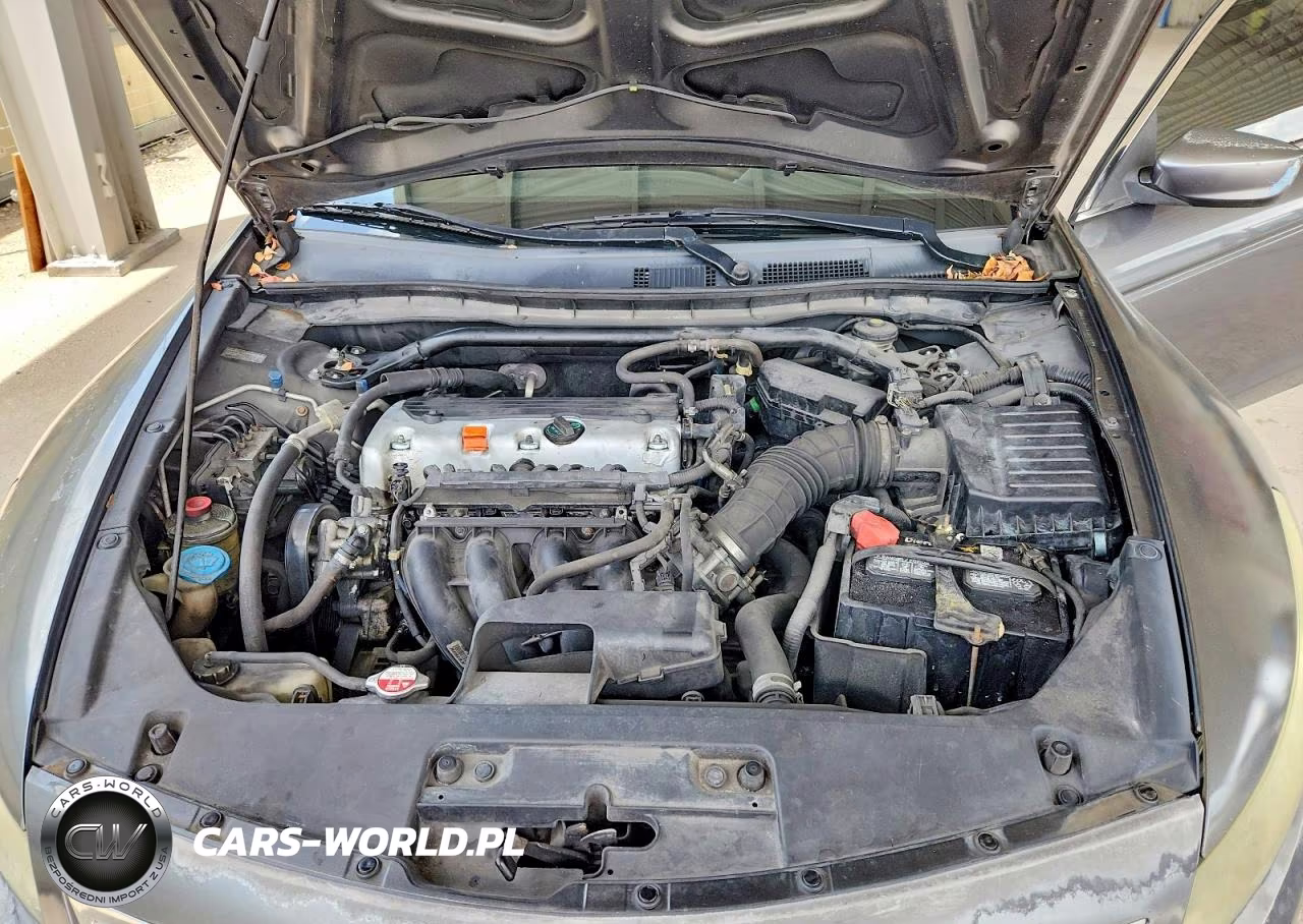 2010 Honda Accord Lx VIN:1HGCS1B36AA003289 - 11