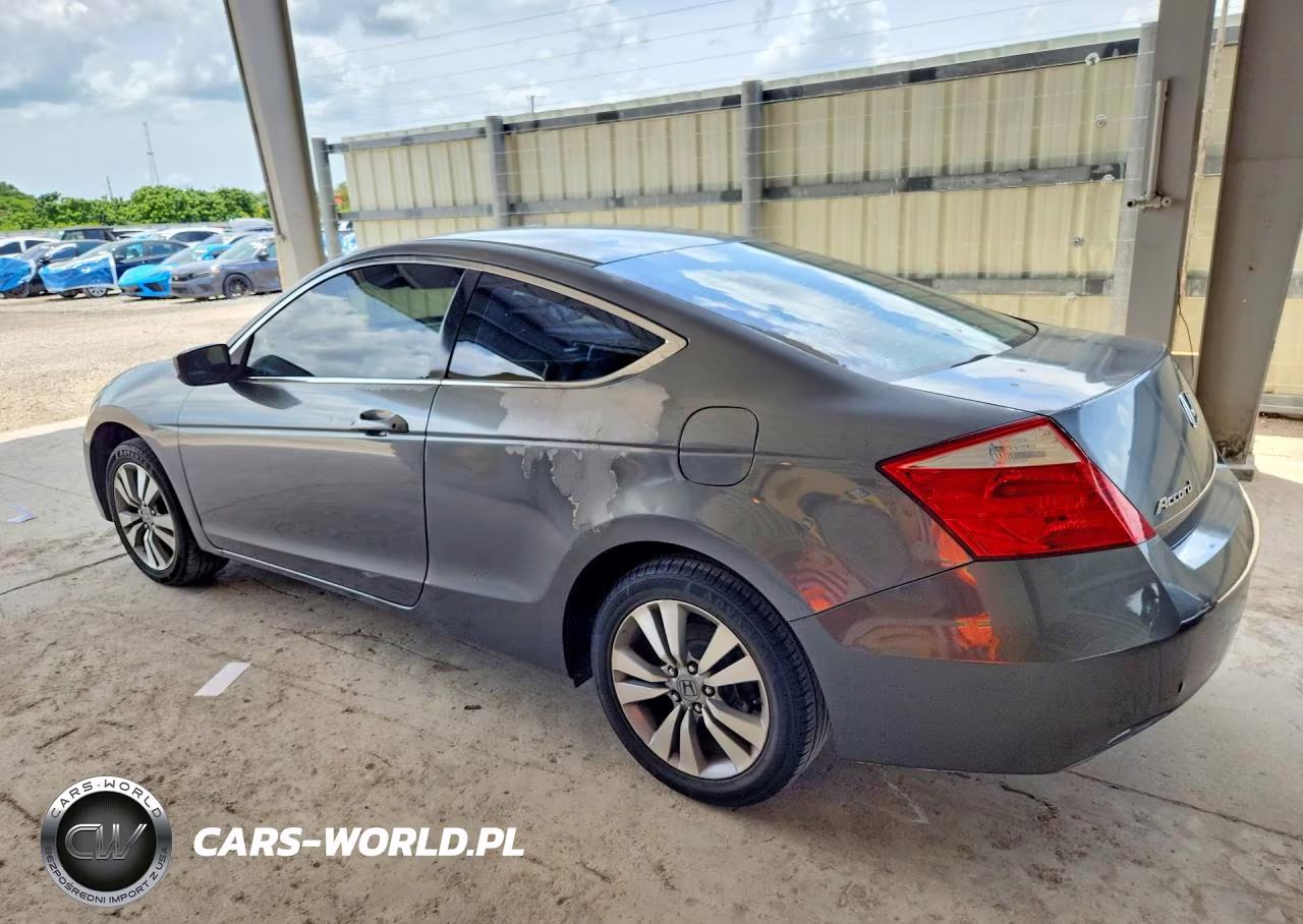 2010 Honda Accord Lx VIN:1HGCS1B36AA003289 - 2
