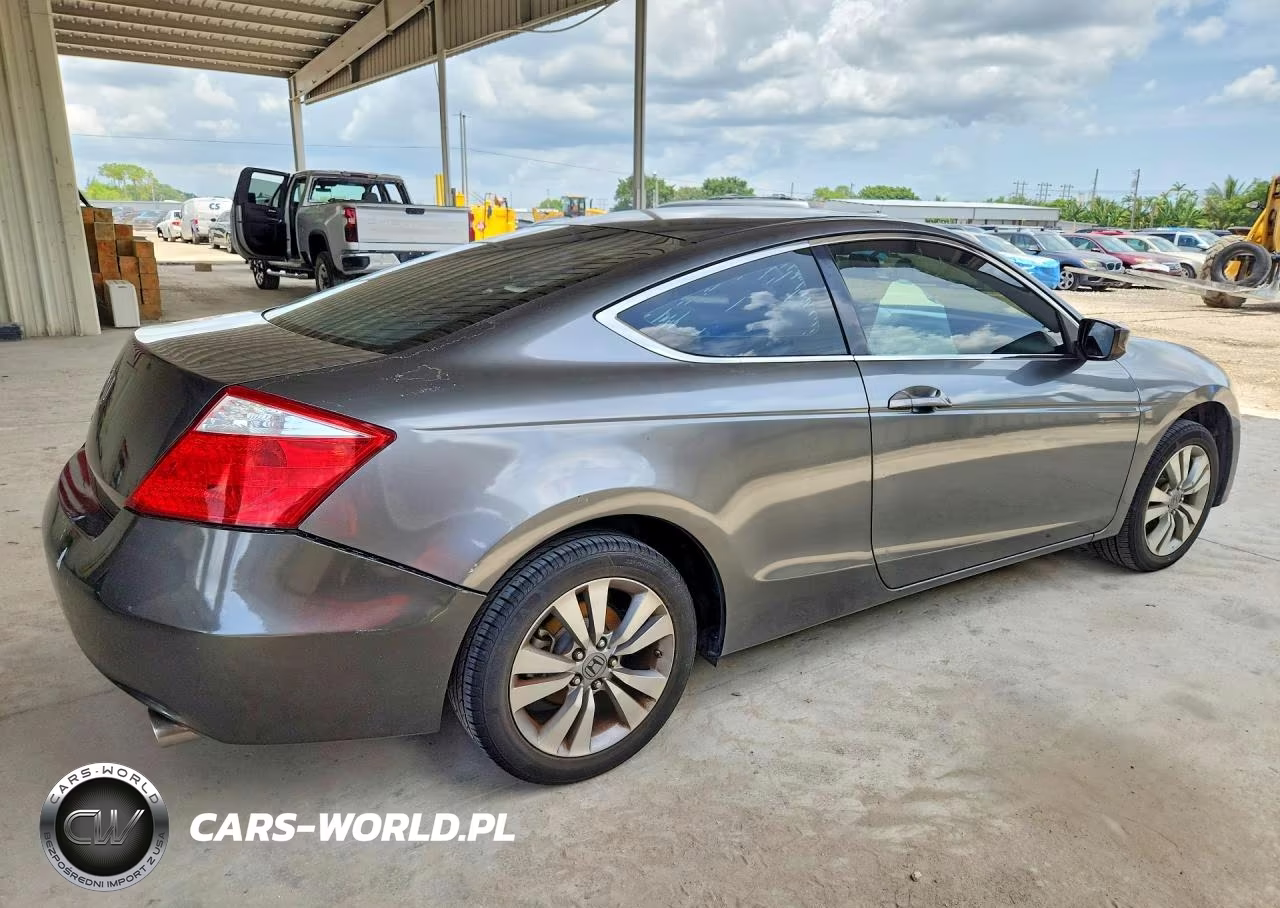 2010 Honda Accord Lx VIN:1HGCS1B36AA003289 - 3