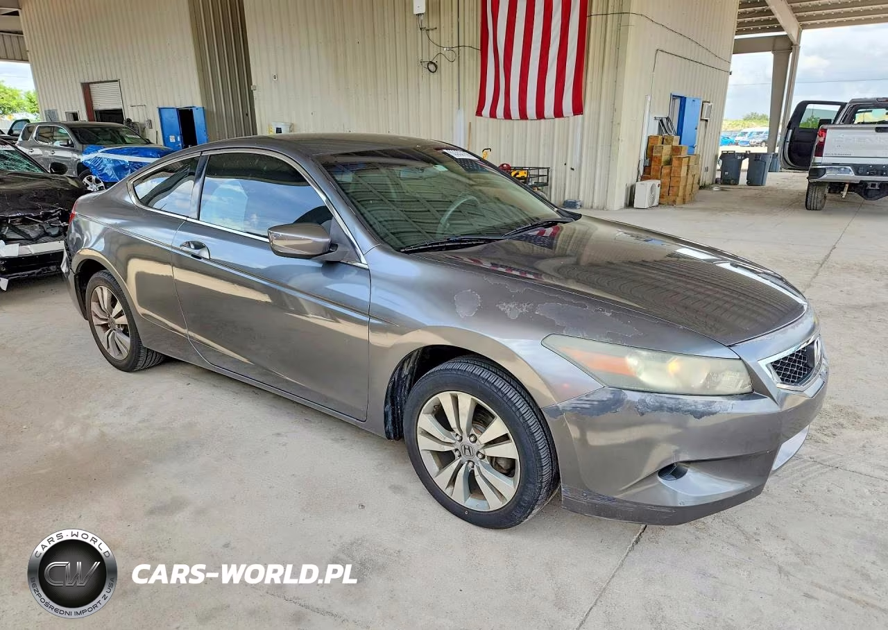 2010 Honda Accord Lx VIN:1HGCS1B36AA003289 - 4