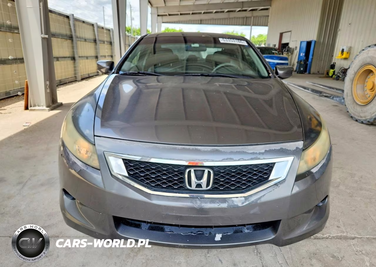 2010 Honda Accord Lx VIN:1HGCS1B36AA003289 - 5