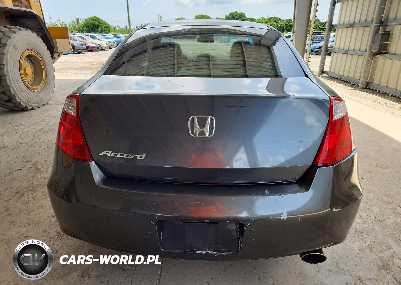 2010 Honda Accord Lx VIN:1HGCS1B36AA003289 - 6
