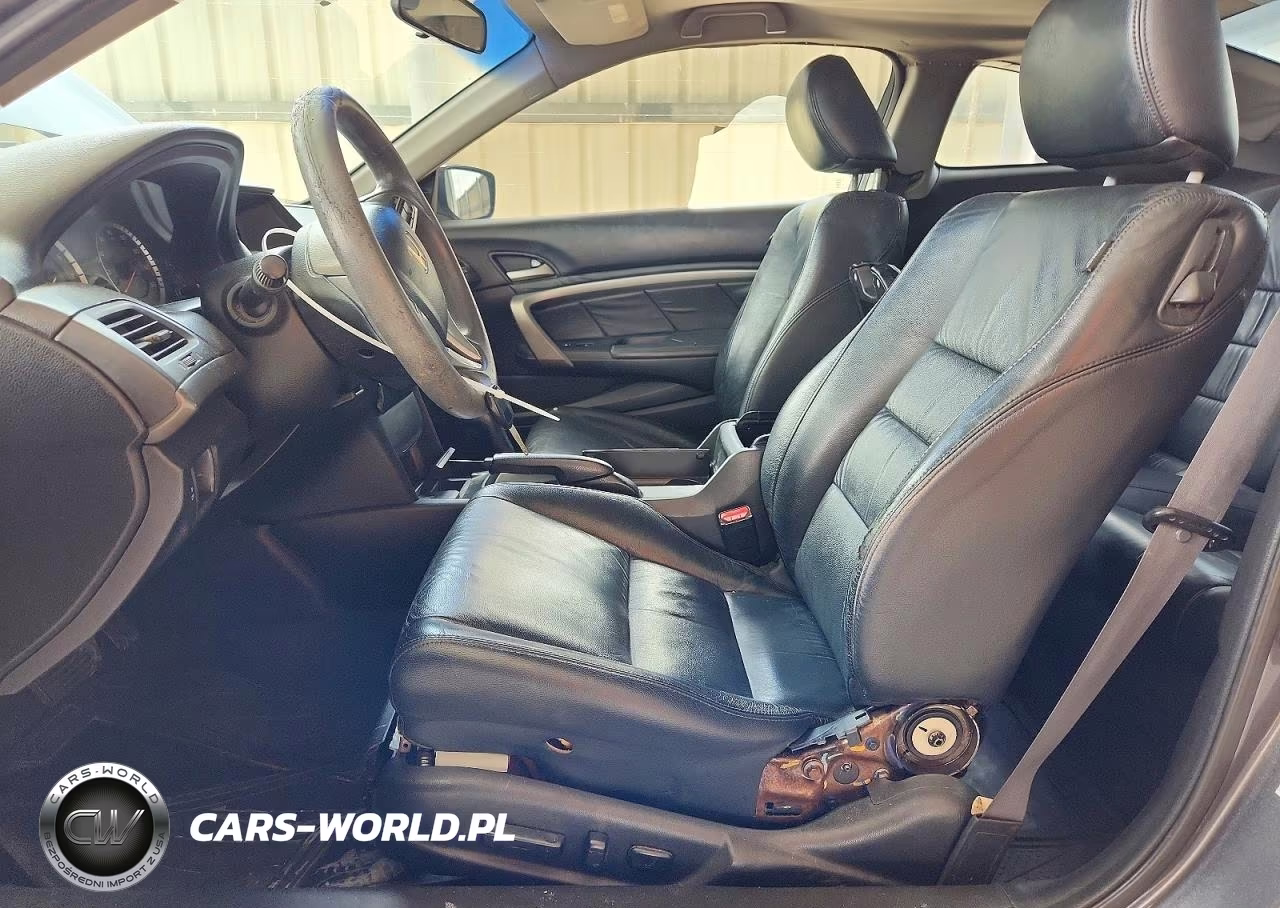 2010 Honda Accord Lx VIN:1HGCS1B36AA003289 - 7