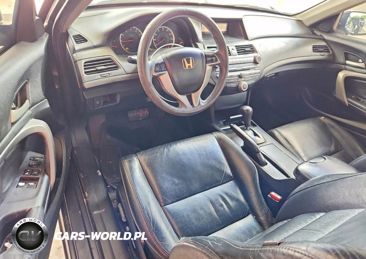 2010 Honda Accord Lx VIN:1HGCS1B36AA003289 - 8