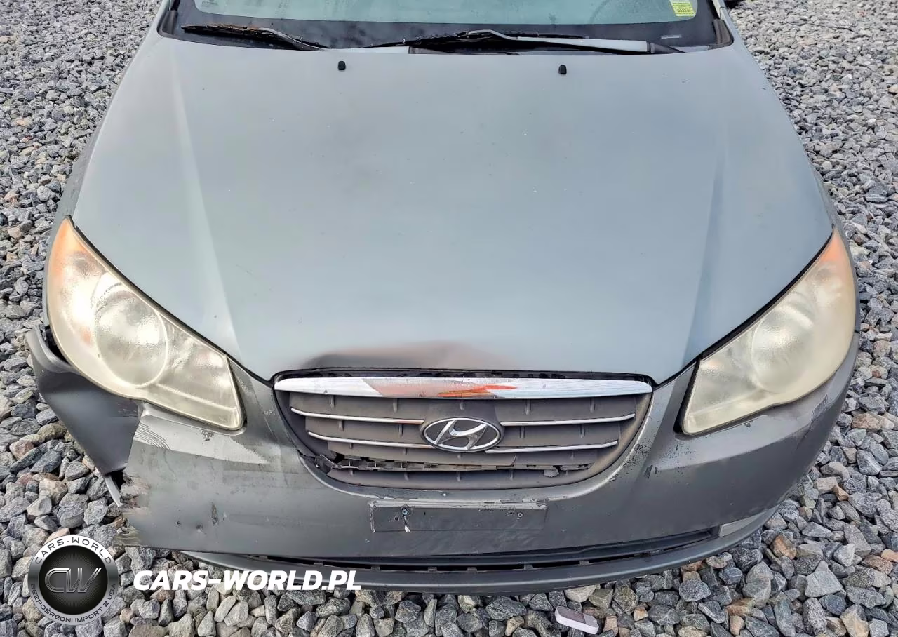 2009 Hyundai Elantra Gls VIN:KMHDU46DX9U825388 - 11