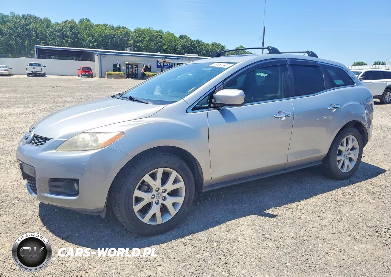 2007 Mazda Cx-7