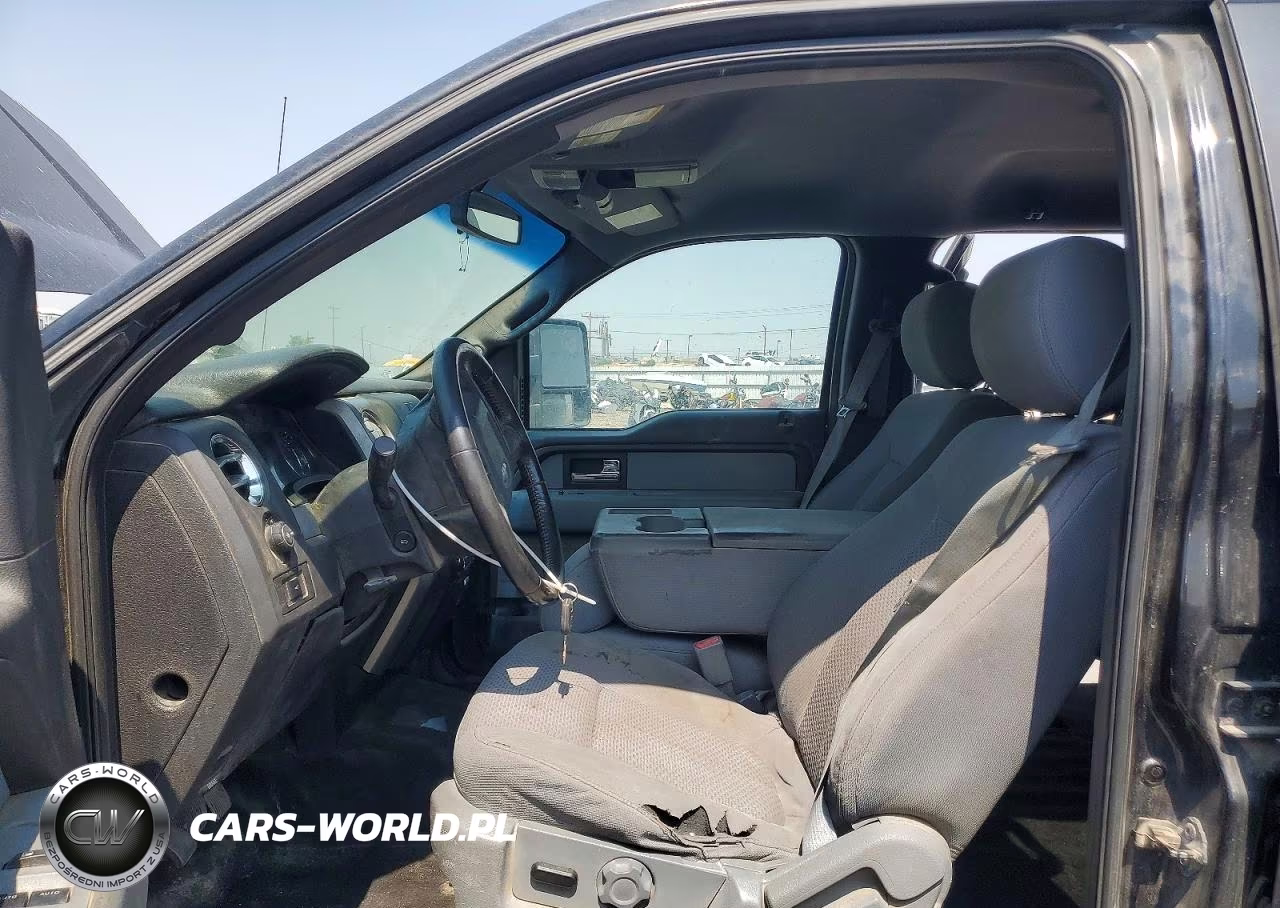 2013 Ford F150 Supercrew VIN:1FTFW1ET8DKG50271 - 7