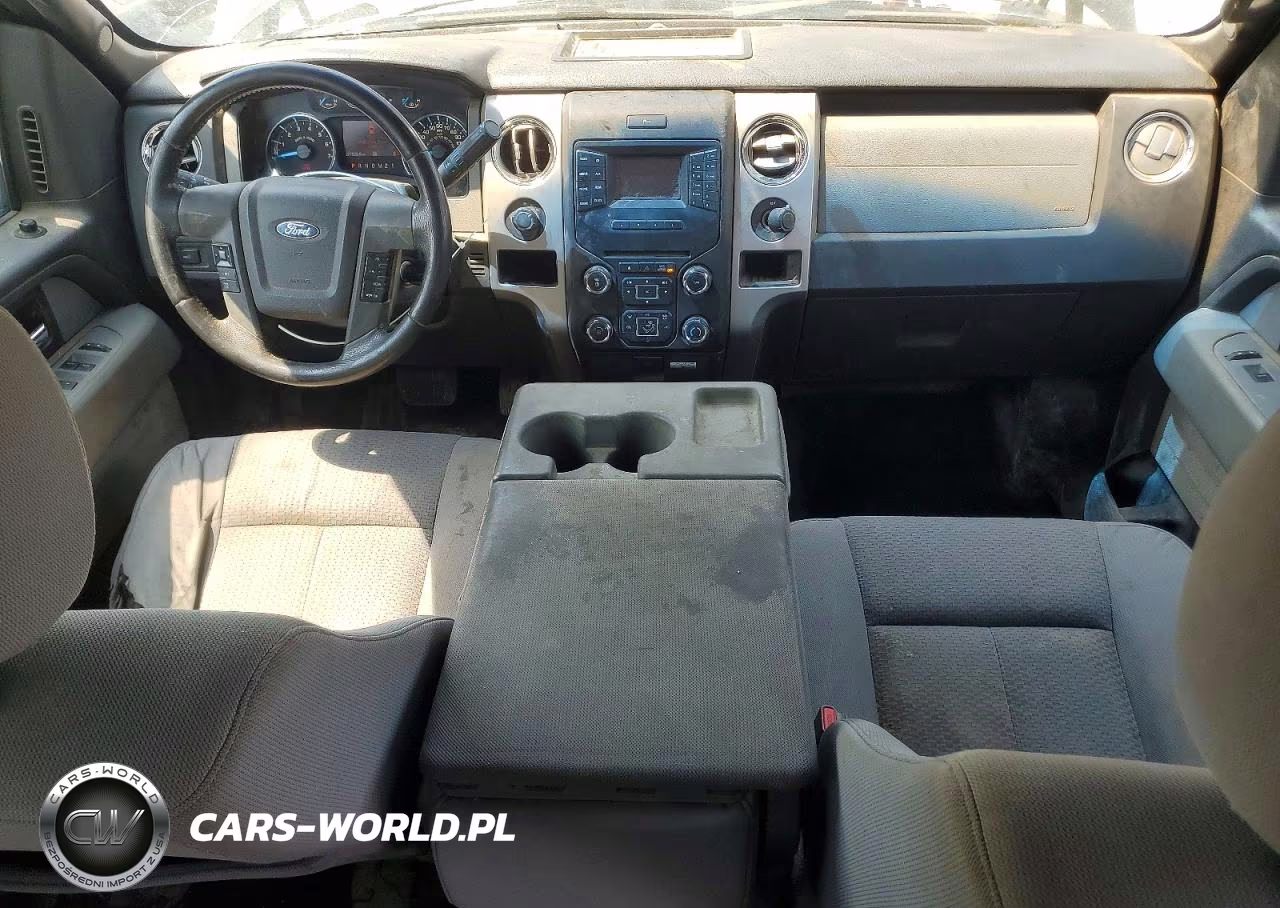 2013 Ford F150 Supercrew VIN:1FTFW1ET8DKG50271 - 8