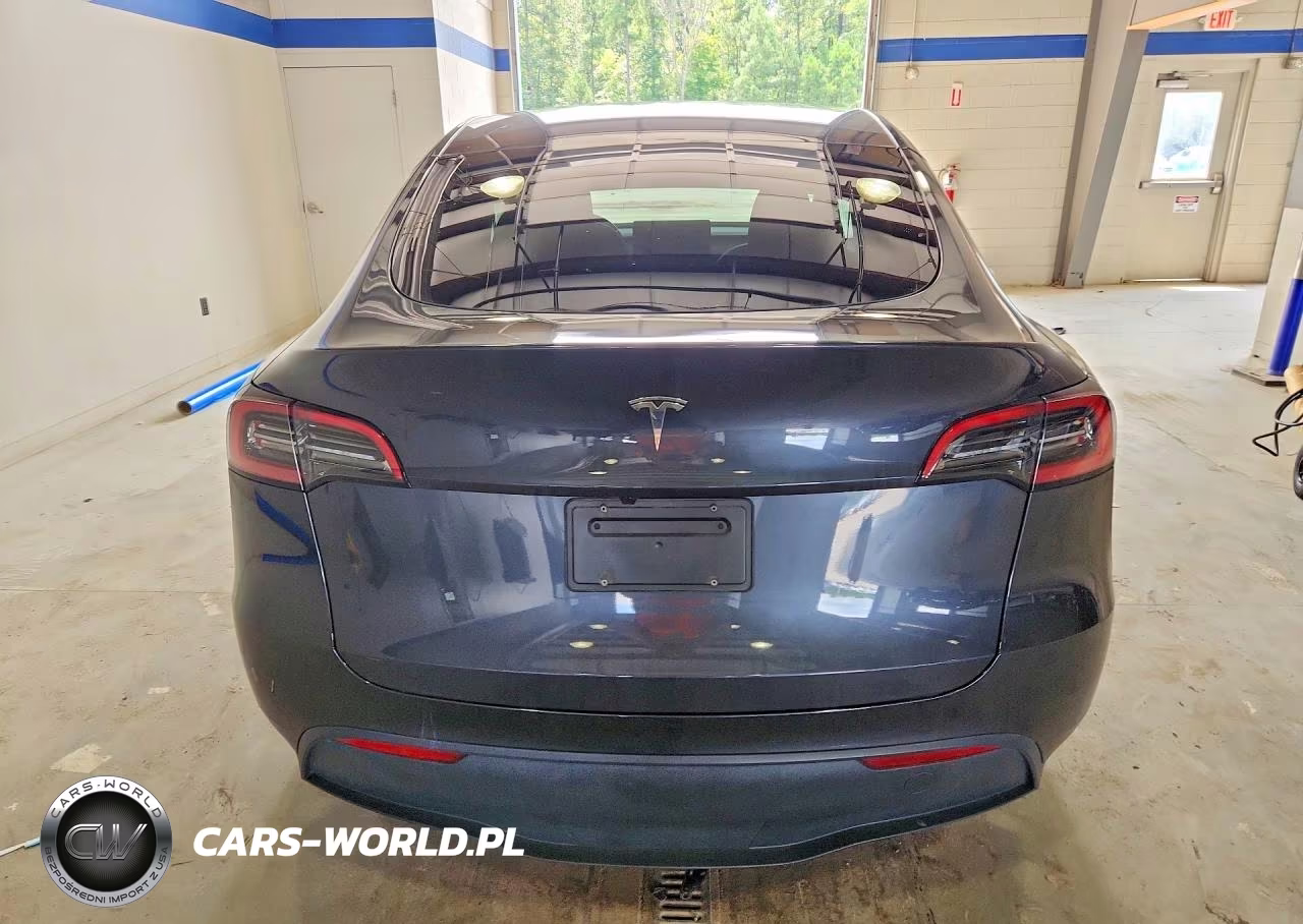 2025 Tesla Model Y VIN:7SAYGDED9SF264861 - 6