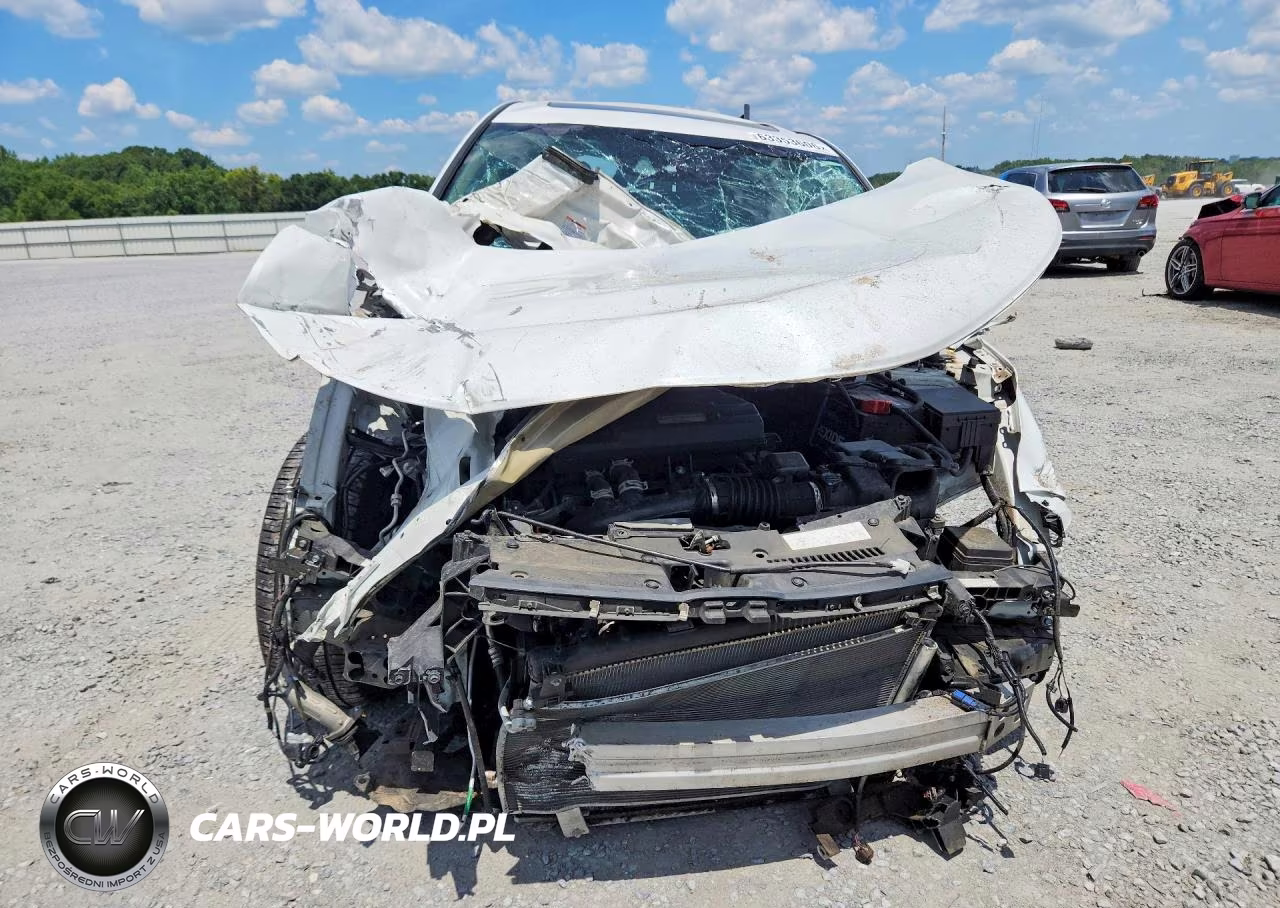 2019 Honda Cr-V Ex VIN:2HKRW2H50KH635128 - 5
