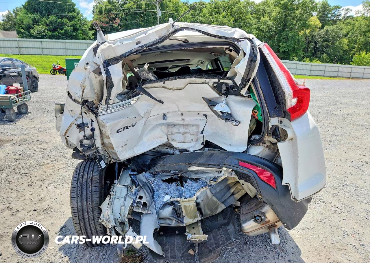 2019 Honda Cr-V Ex VIN:2HKRW2H50KH635128 - 6