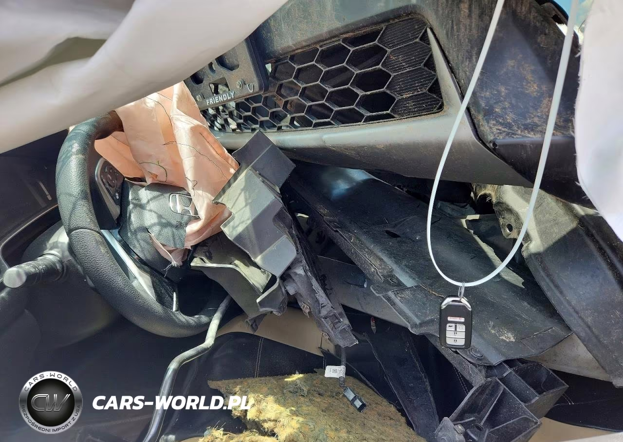 2019 Honda Cr-V Ex VIN:2HKRW2H50KH635128 - 7