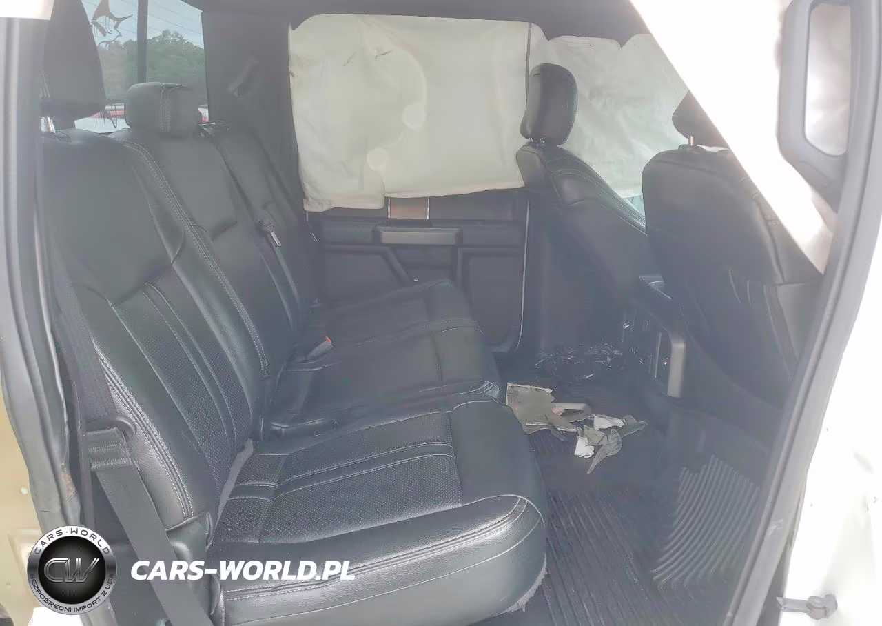 2018 Ford F150 Supercrew VIN:1FTEW1EG3JFC24295 - 10