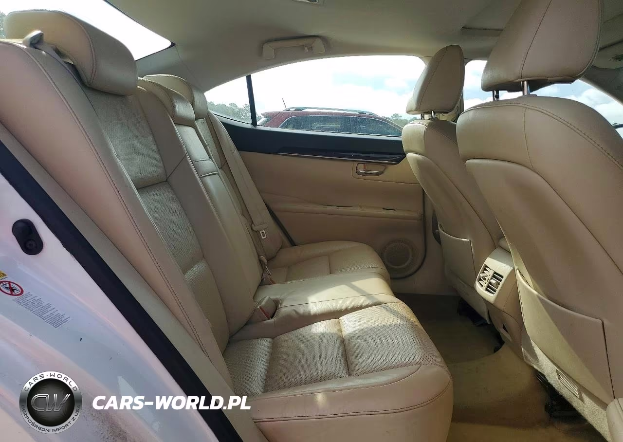 2013 Lexus Es 350 VIN:JTHBK1GG3D2036074 - 10