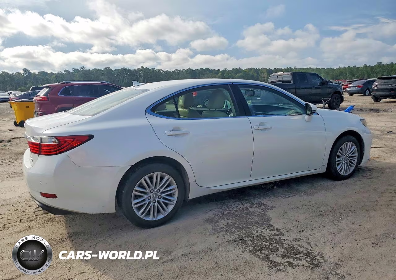 2013 Lexus Es 350 VIN:JTHBK1GG3D2036074 - 3
