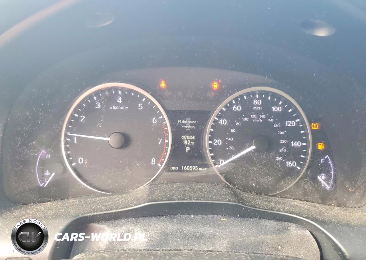 2013 Lexus Es 350 VIN:JTHBK1GG3D2036074 - 9