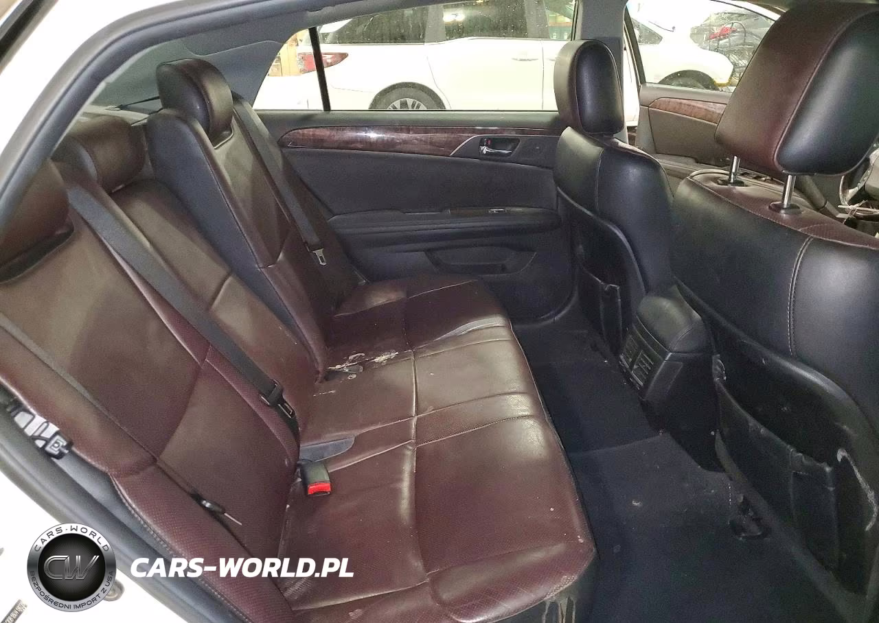 2011 Toyota Avalon Limited VIN:4T1BK3DB1BU418039 - 10