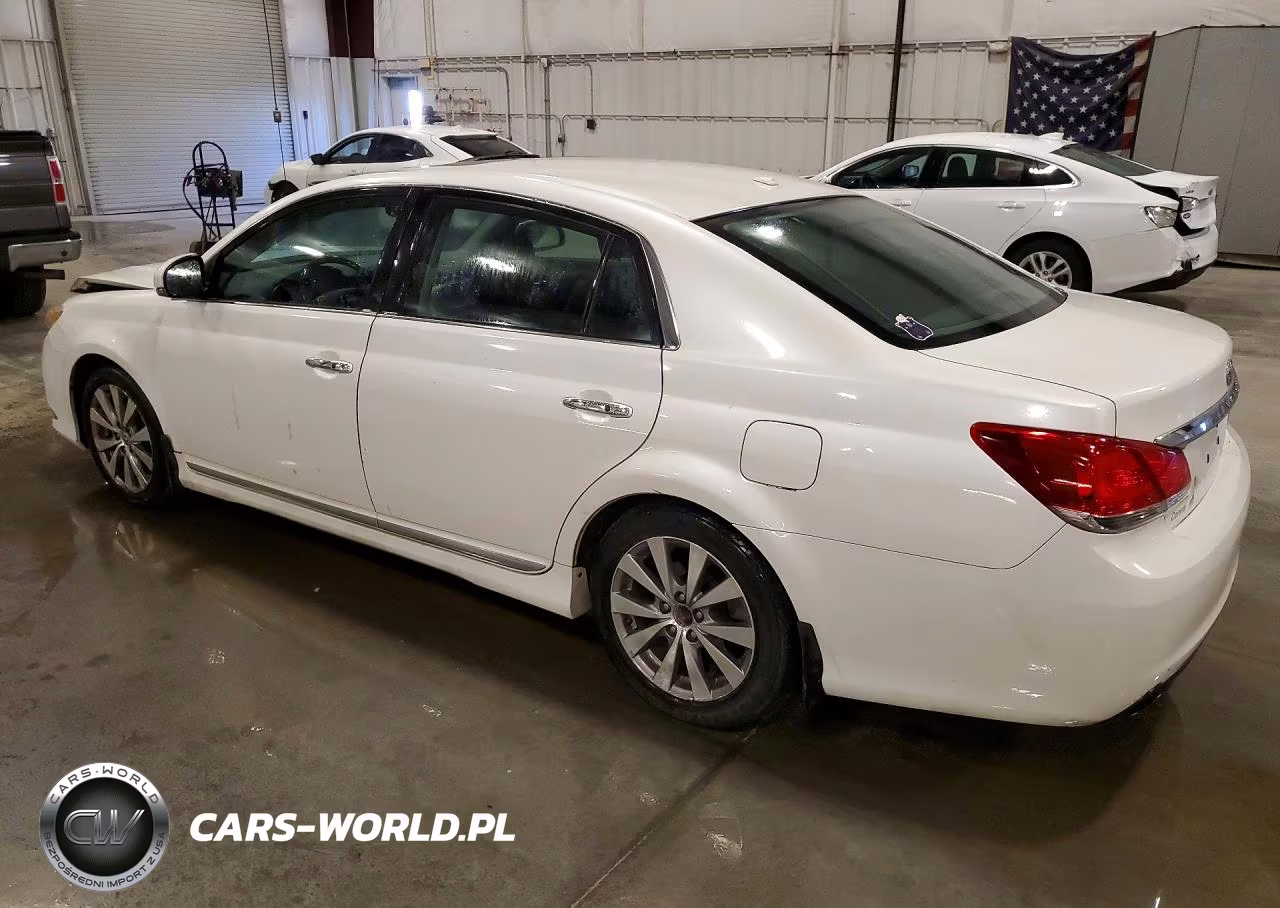 2011 Toyota Avalon Limited VIN:4T1BK3DB1BU418039 - 2