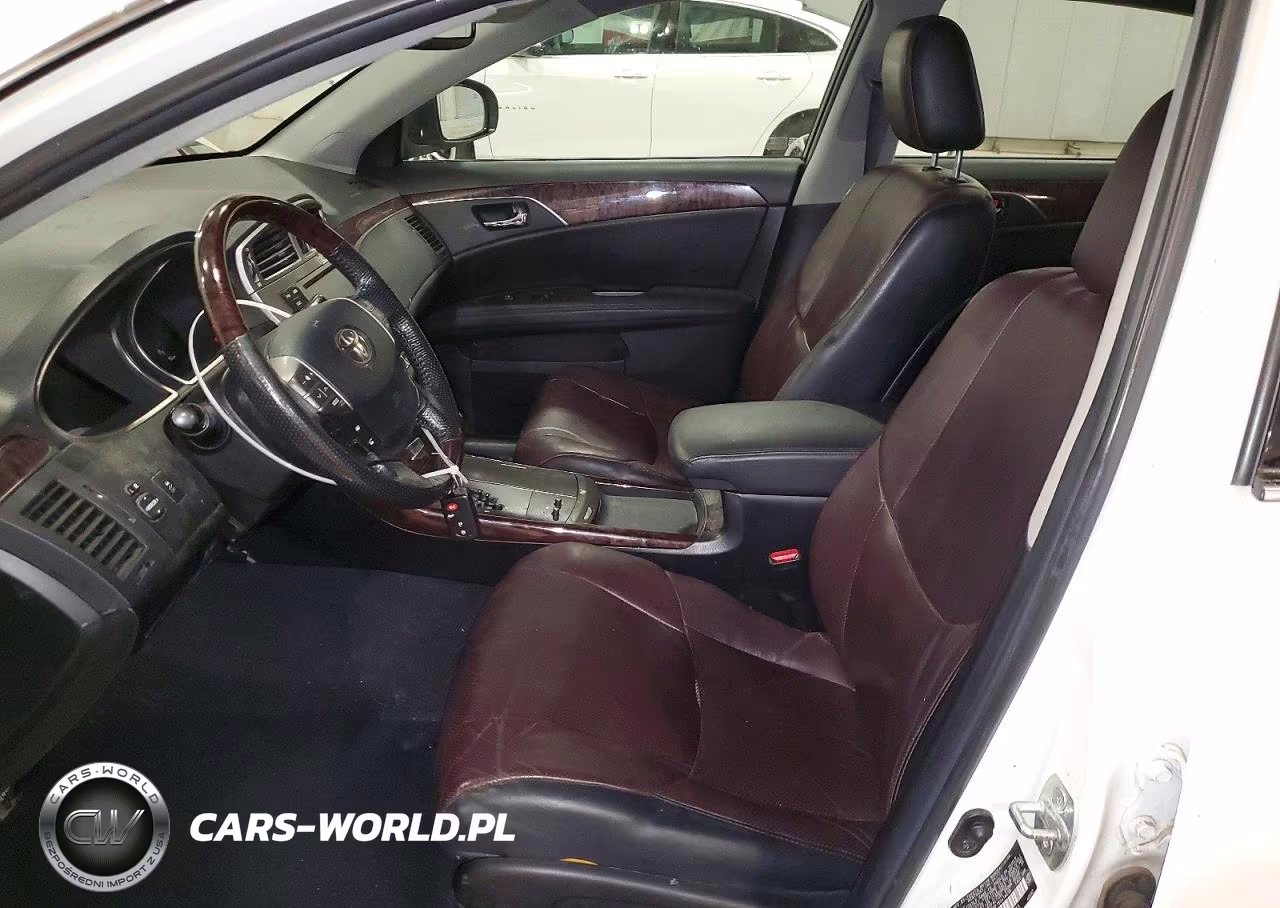 2011 Toyota Avalon Limited VIN:4T1BK3DB1BU418039 - 7