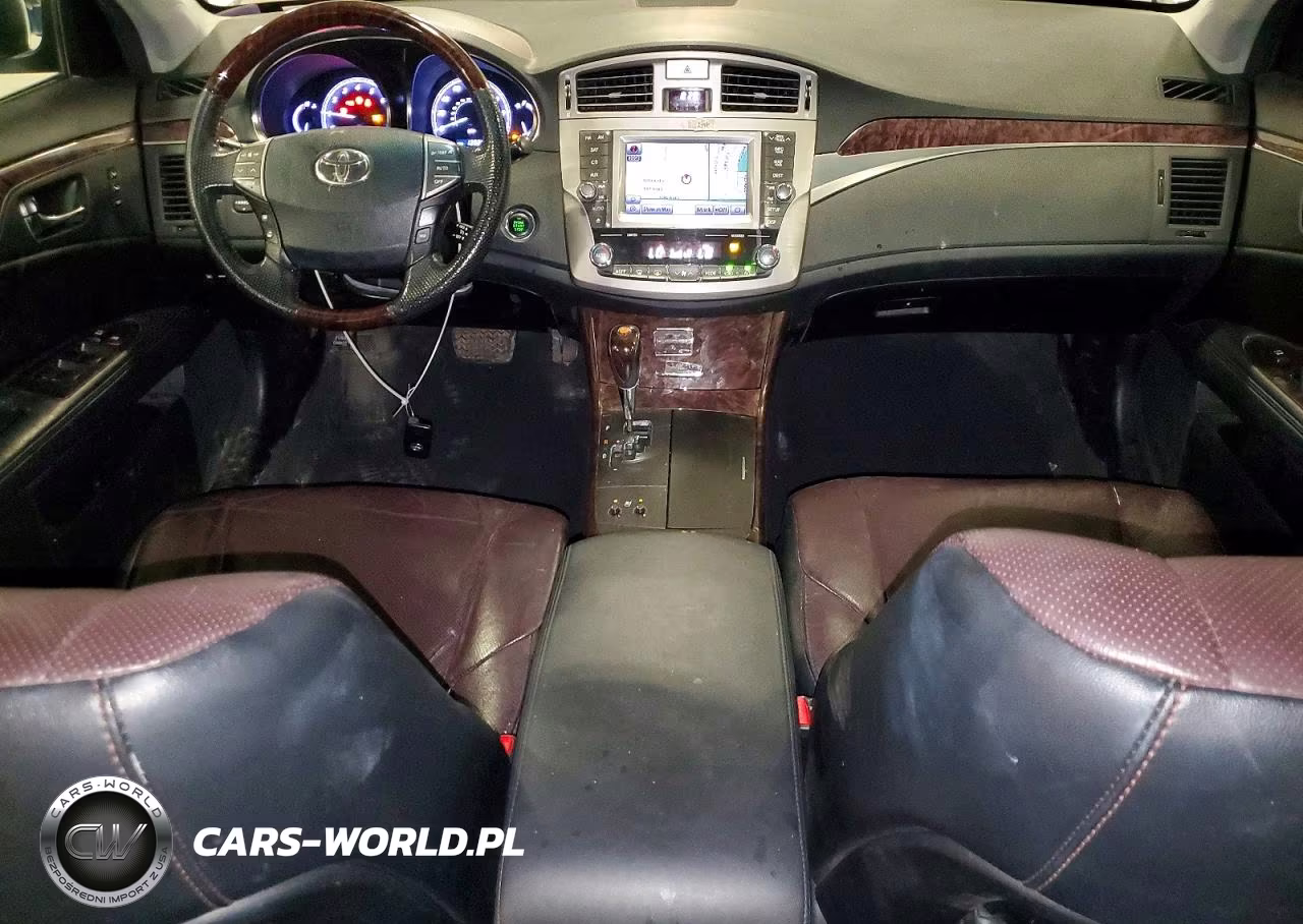 2011 Toyota Avalon Limited VIN:4T1BK3DB1BU418039 - 8