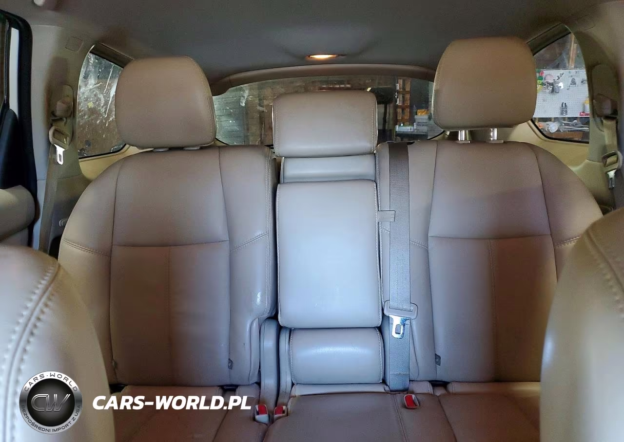 2019 Nissan Pathfinder Sl VIN:5N1DR2MM5KC621179 - 10