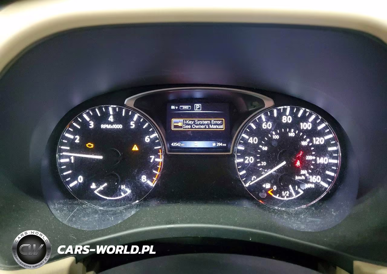 2019 Nissan Pathfinder Sl VIN:5N1DR2MM5KC621179 - 9