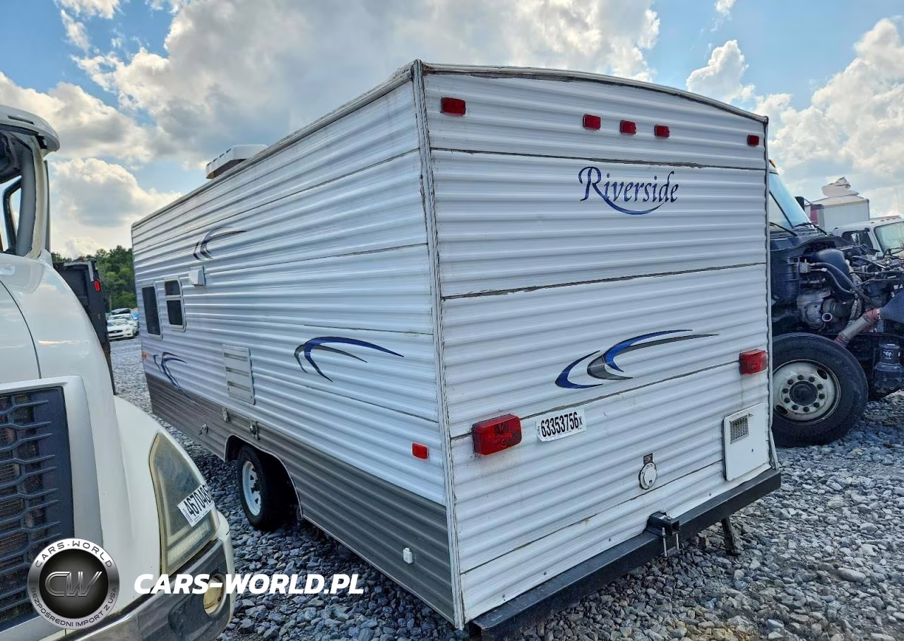 2005 Riverside Camper VIN:5C1RL23225P007589 - 3