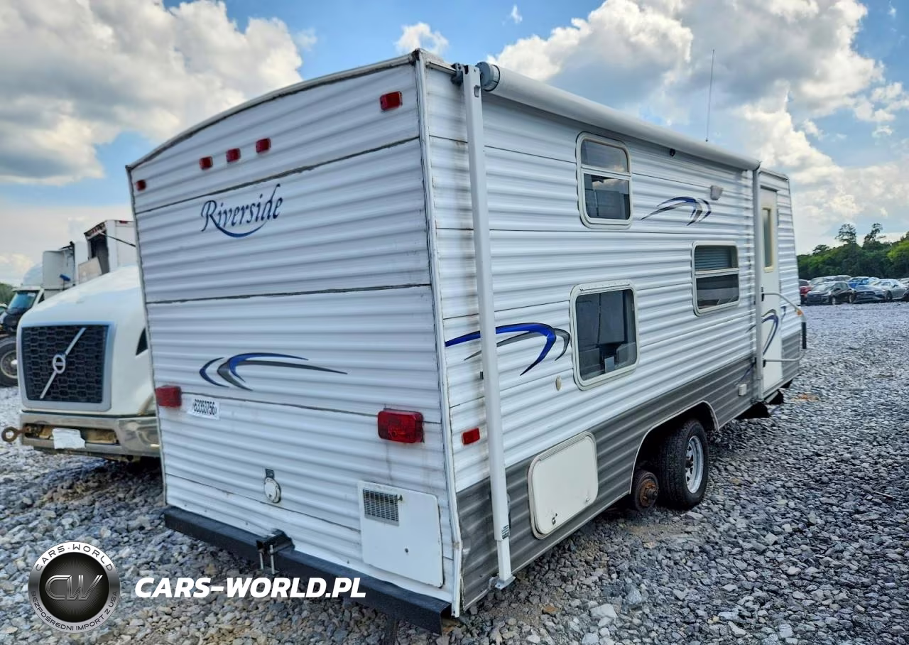 2005 Riverside Camper VIN:5C1RL23225P007589 - 4