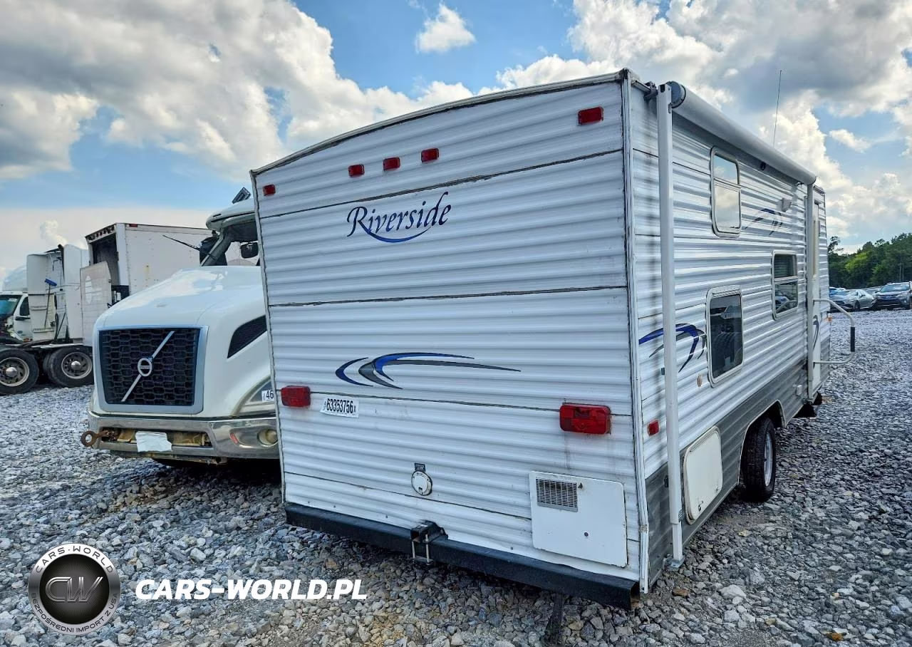 2005 Riverside Camper VIN:5C1RL23225P007589 - 7
