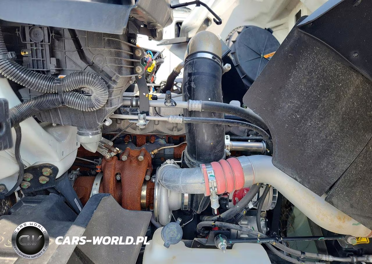 2025 International Rh613 Truck Cab And Chassis VIN:3HSDWSZR8SN488774 - 10