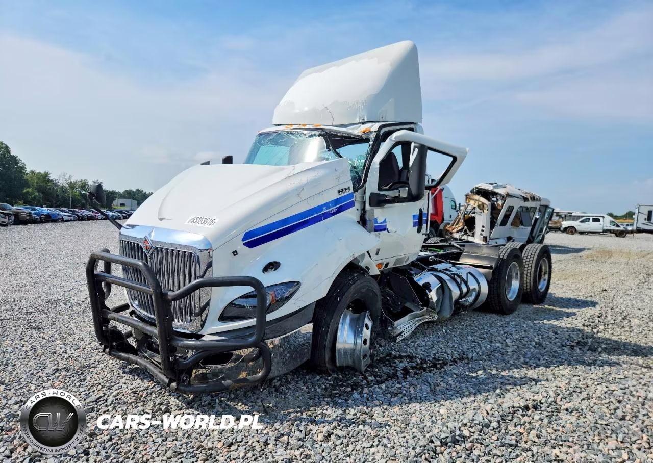2025 International Rh613 Truck Cab And Chassis VIN:3HSDWSZR8SN488774 - 12