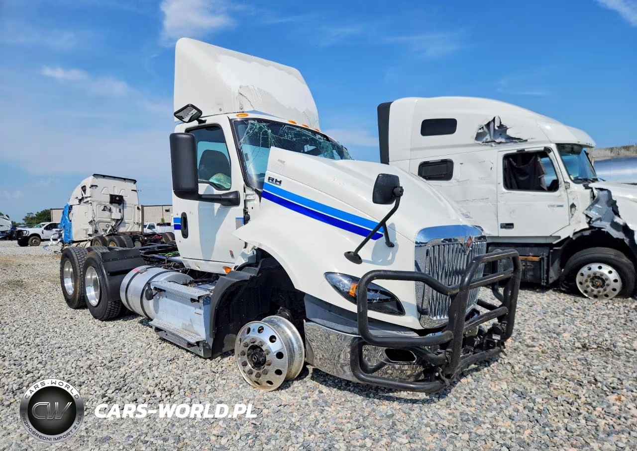 2025 International Rh613 Truck Cab And Chassis VIN:3HSDWSZR8SN488774 - 4