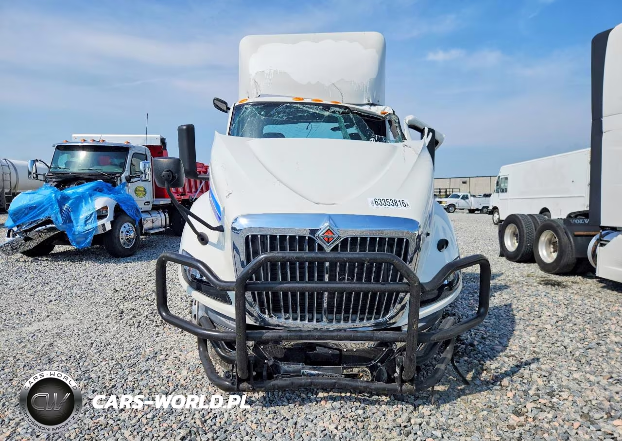 2025 International Rh613 Truck Cab And Chassis VIN:3HSDWSZR8SN488774 - 5
