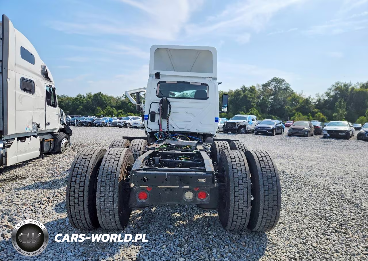 2025 International Rh613 Truck Cab And Chassis VIN:3HSDWSZR8SN488774 - 6