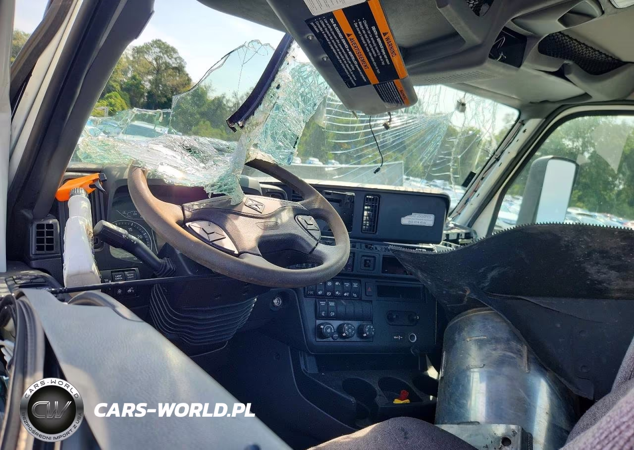 2025 International Rh613 Truck Cab And Chassis VIN:3HSDWSZR8SN488774 - 8