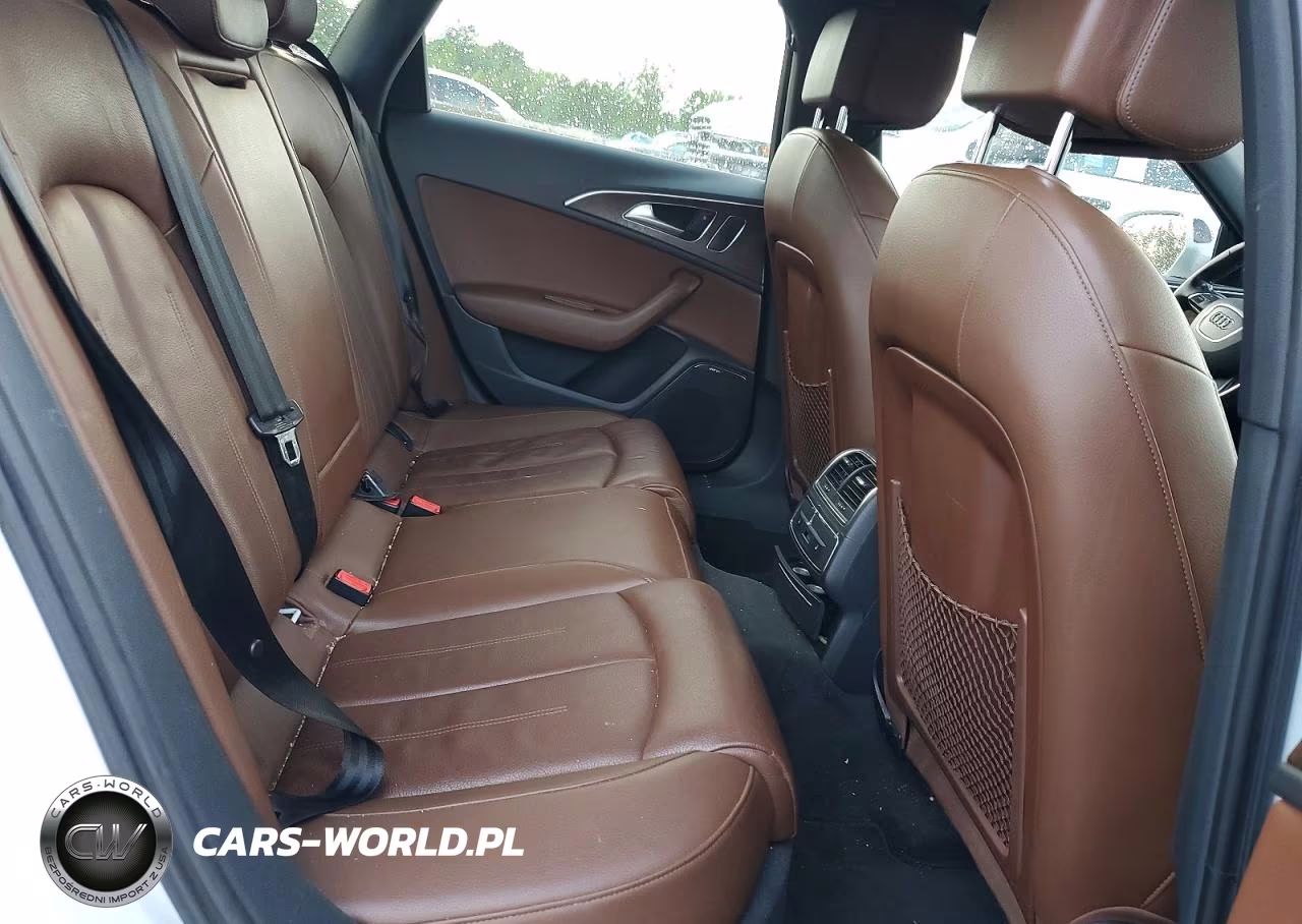 2013 Audi A6 Premium Plus VIN:WAUGGAFC9DN044179 - 10