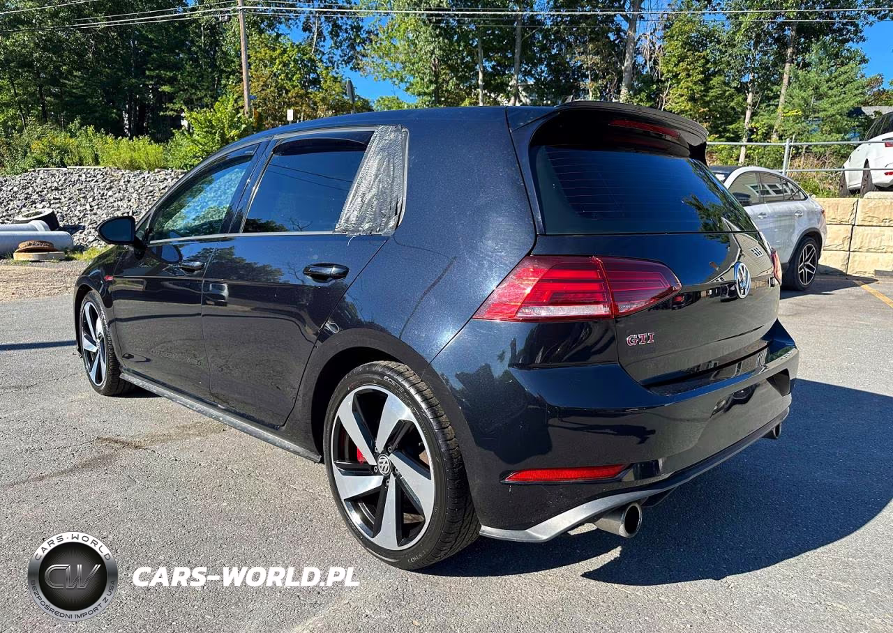 2021 Volkswagen Gti S VIN:3VW5T7AU7MM000861 - 2