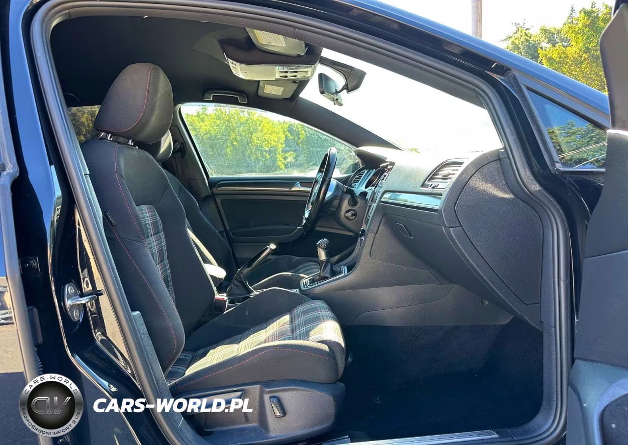 2021 Volkswagen Gti S VIN:3VW5T7AU7MM000861 - 5