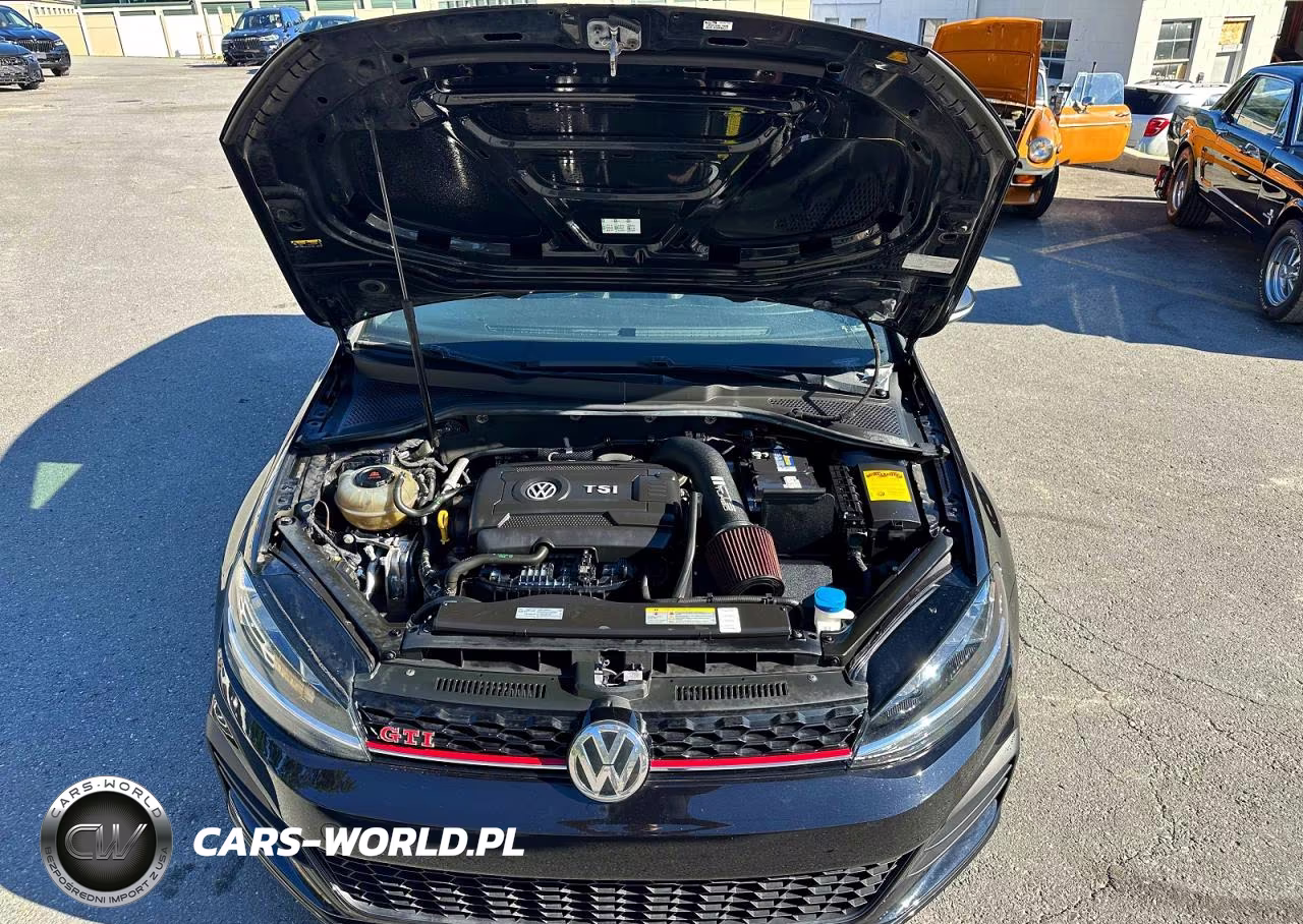 2021 Volkswagen Gti S VIN:3VW5T7AU7MM000861 - 6