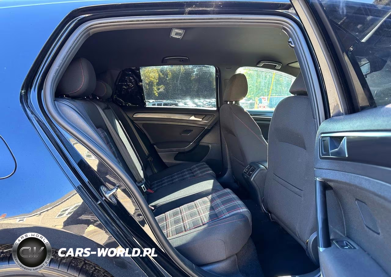 2021 Volkswagen Gti S VIN:3VW5T7AU7MM000861 - 9