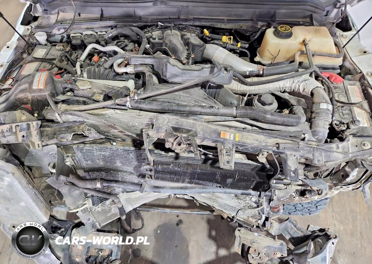 2016 Ford F250 Super Duty VIN:1FT7W2BT6GEC77331 - 11