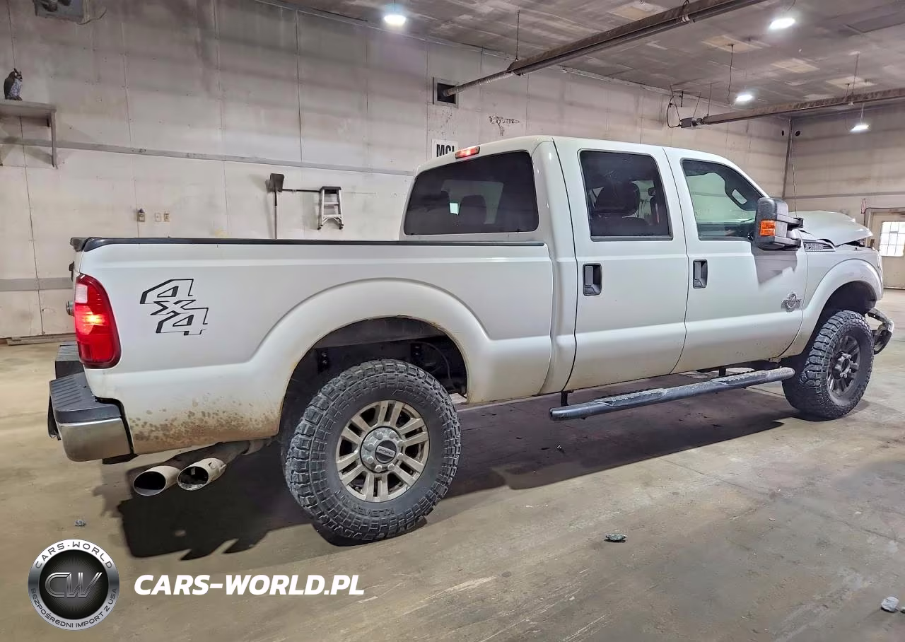 2016 Ford F250 Super Duty VIN:1FT7W2BT6GEC77331 - 3