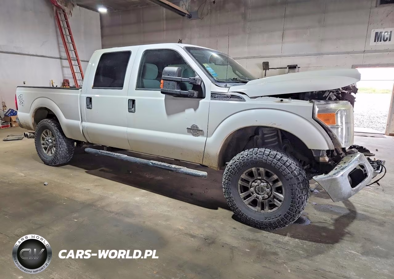 2016 Ford F250 Super Duty VIN:1FT7W2BT6GEC77331 - 4